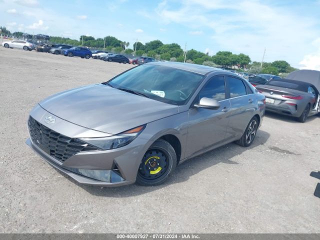 Photo 1 VIN: KMHLP4AGXNU367771 - HYUNDAI ELANTRA 