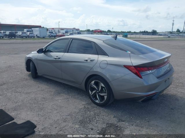 Photo 2 VIN: KMHLP4AGXNU367771 - HYUNDAI ELANTRA 