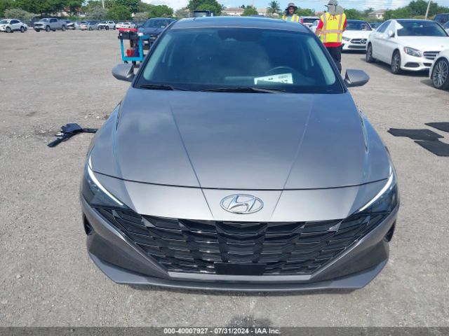 Photo 5 VIN: KMHLP4AGXNU367771 - HYUNDAI ELANTRA 