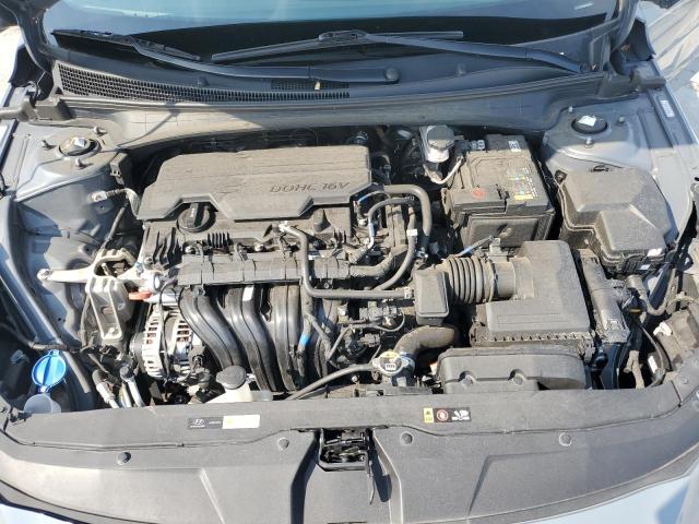 Photo 10 VIN: KMHLP4AGXPU403221 - HYUNDAI ELANTRA 