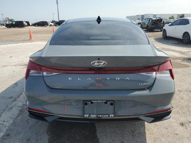 Photo 5 VIN: KMHLP4AGXPU403221 - HYUNDAI ELANTRA 