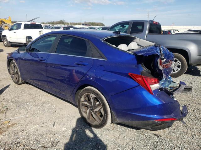 Photo 1 VIN: KMHLP4AGXPU427647 - HYUNDAI ELANTRA LI 