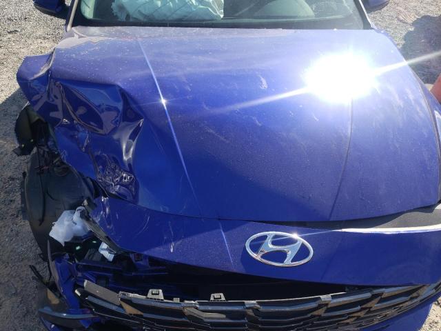 Photo 10 VIN: KMHLP4AGXPU427647 - HYUNDAI ELANTRA LI 