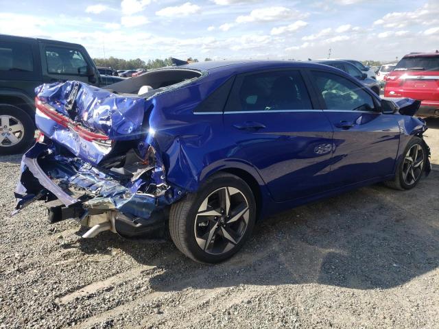 Photo 2 VIN: KMHLP4AGXPU427647 - HYUNDAI ELANTRA LI 