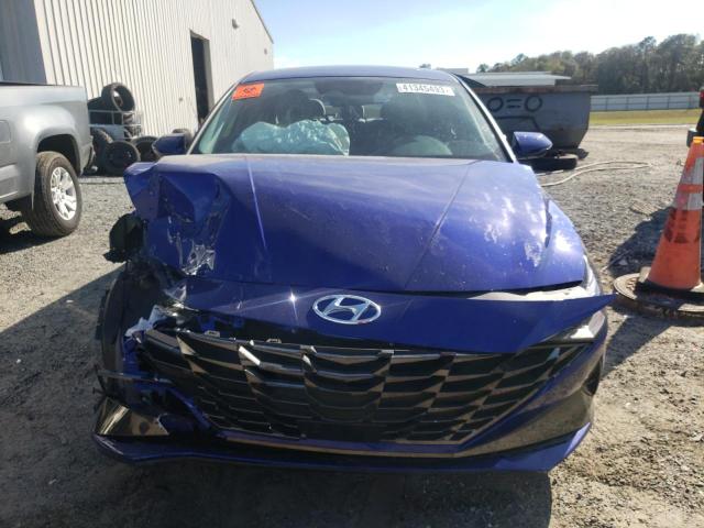 Photo 4 VIN: KMHLP4AGXPU427647 - HYUNDAI ELANTRA LI 