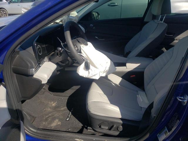 Photo 6 VIN: KMHLP4AGXPU427647 - HYUNDAI ELANTRA LI 