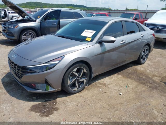 Photo 1 VIN: KMHLP4AGXPU483409 - HYUNDAI ELANTRA 