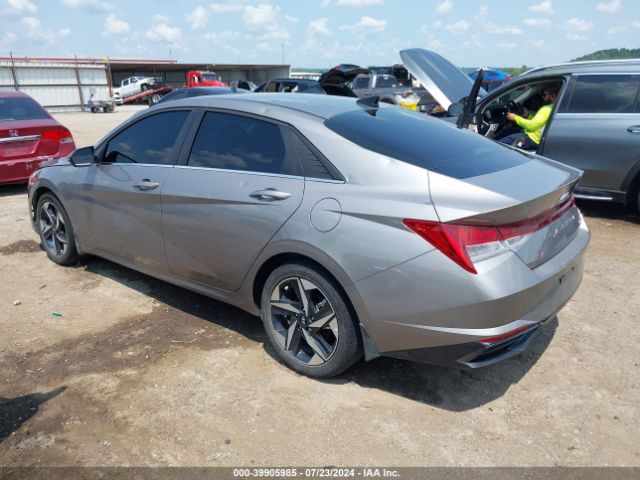 Photo 2 VIN: KMHLP4AGXPU483409 - HYUNDAI ELANTRA 