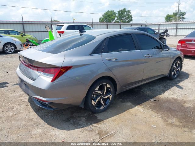 Photo 3 VIN: KMHLP4AGXPU483409 - HYUNDAI ELANTRA 