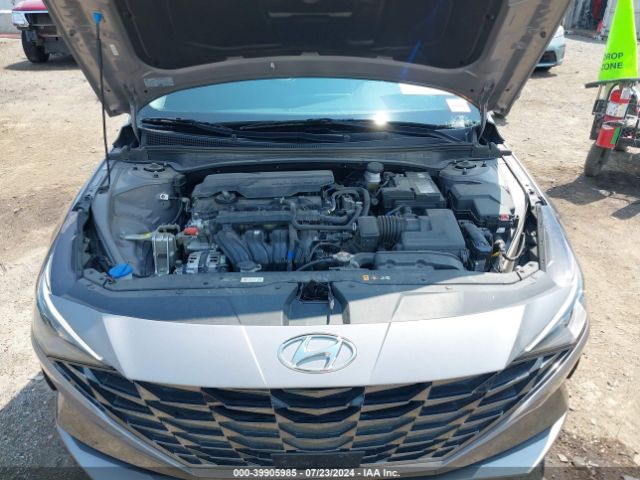 Photo 9 VIN: KMHLP4AGXPU483409 - HYUNDAI ELANTRA 