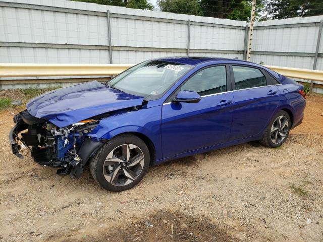 Photo 0 VIN: KMHLP4AGXPU535752 - HYUNDAI ELANTRA LI 