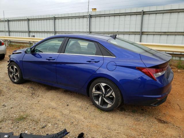 Photo 1 VIN: KMHLP4AGXPU535752 - HYUNDAI ELANTRA LI 