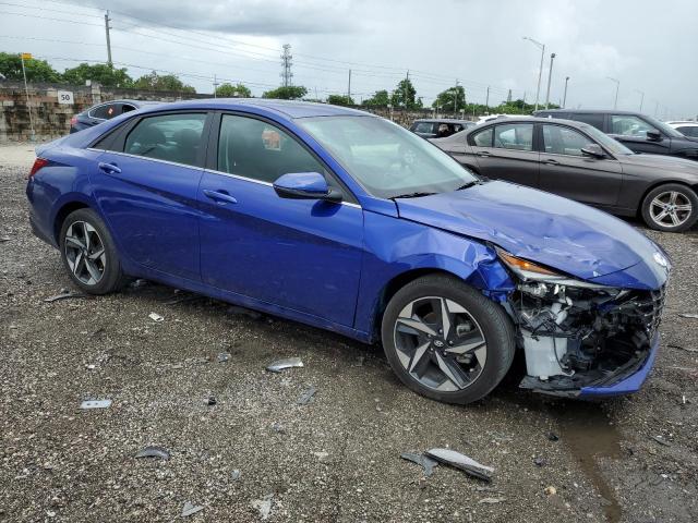 Photo 3 VIN: KMHLP4AGXPU584191 - HYUNDAI ELANTRA LI 