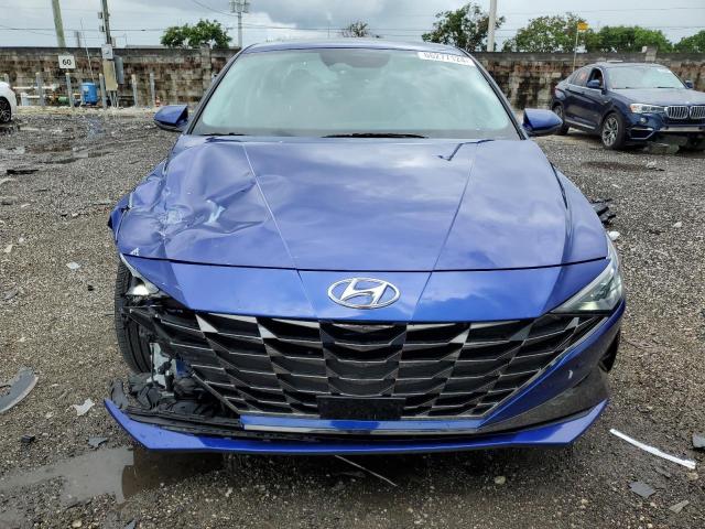 Photo 4 VIN: KMHLP4AGXPU584191 - HYUNDAI ELANTRA LI 