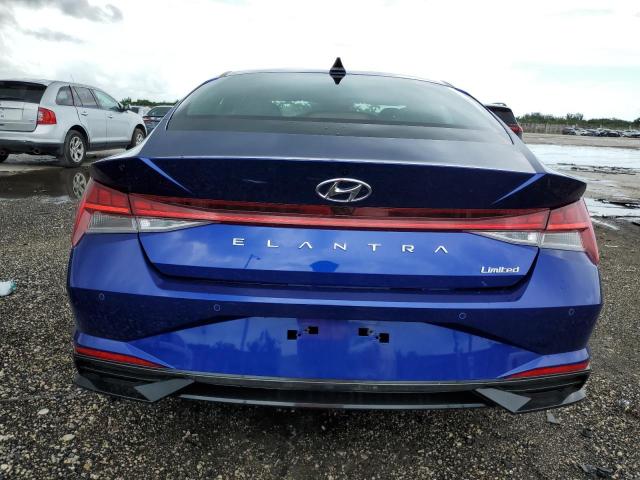 Photo 5 VIN: KMHLP4AGXPU584191 - HYUNDAI ELANTRA LI 