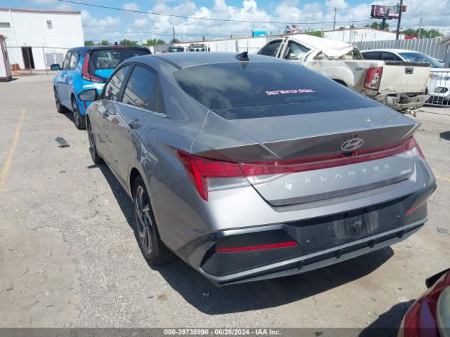 Photo 2 VIN: KMHLP4DG0RU660466 - HYUNDAI ELANTRA 