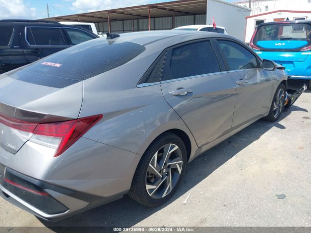 Photo 3 VIN: KMHLP4DG0RU660466 - HYUNDAI ELANTRA 