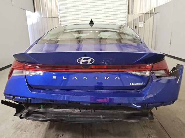 Photo 5 VIN: KMHLP4DG1RU741444 - HYUNDAI ELANTRA LI 