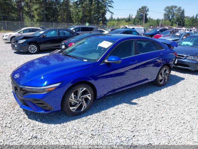 Photo 1 VIN: KMHLP4DG2RU678967 - HYUNDAI ELANTRA 