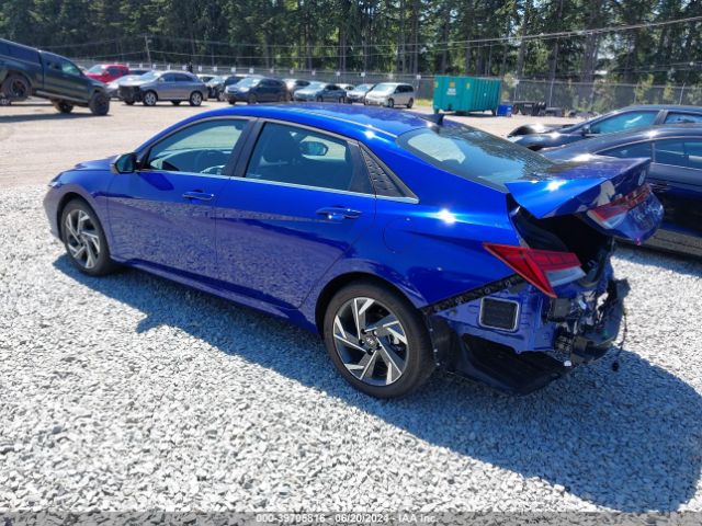 Photo 2 VIN: KMHLP4DG2RU678967 - HYUNDAI ELANTRA 