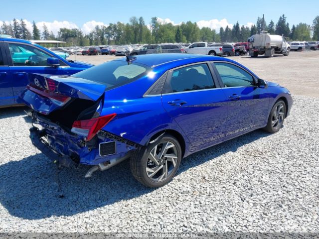 Photo 3 VIN: KMHLP4DG2RU678967 - HYUNDAI ELANTRA 