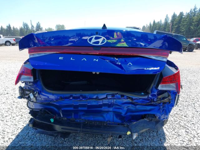 Photo 5 VIN: KMHLP4DG2RU678967 - HYUNDAI ELANTRA 