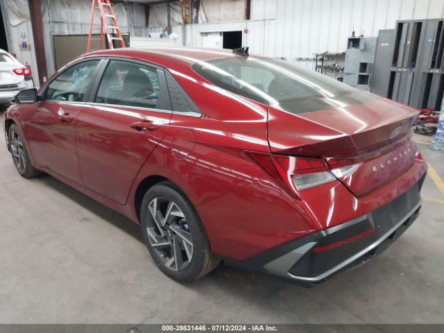 Photo 2 VIN: KMHLP4DG3RU675429 - HYUNDAI ELANTRA 