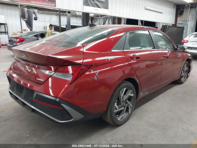 Photo 3 VIN: KMHLP4DG3RU675429 - HYUNDAI ELANTRA 