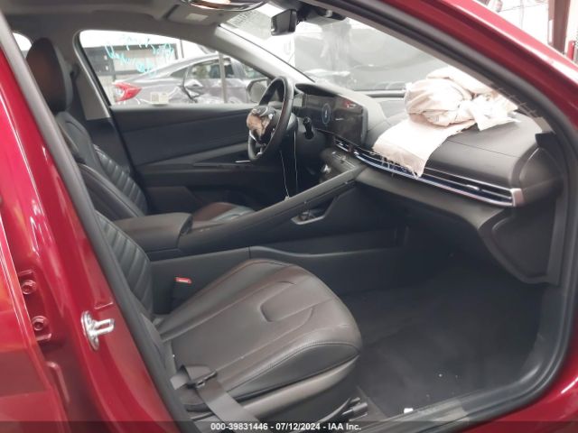 Photo 4 VIN: KMHLP4DG3RU675429 - HYUNDAI ELANTRA 