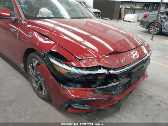 Photo 5 VIN: KMHLP4DG3RU675429 - HYUNDAI ELANTRA 