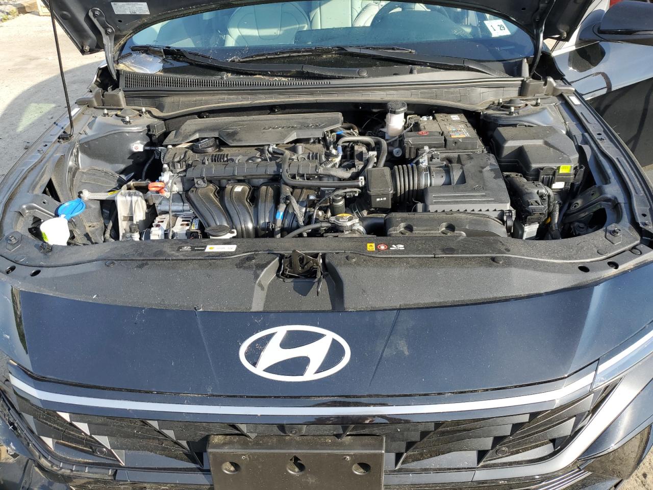 Photo 10 VIN: KMHLP4DG3RU693218 - HYUNDAI ELANTRA 