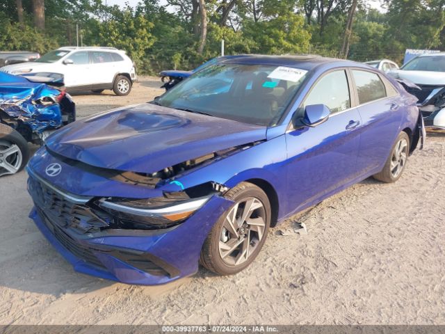 Photo 1 VIN: KMHLP4DG3RU706632 - HYUNDAI ELANTRA 