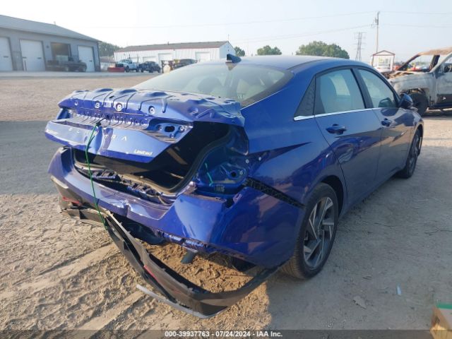 Photo 3 VIN: KMHLP4DG3RU706632 - HYUNDAI ELANTRA 