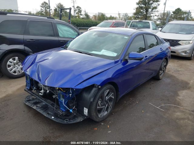 Photo 1 VIN: KMHLP4DG4RU661779 - HYUNDAI ELANTRA 