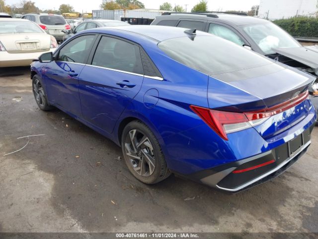 Photo 2 VIN: KMHLP4DG4RU661779 - HYUNDAI ELANTRA 