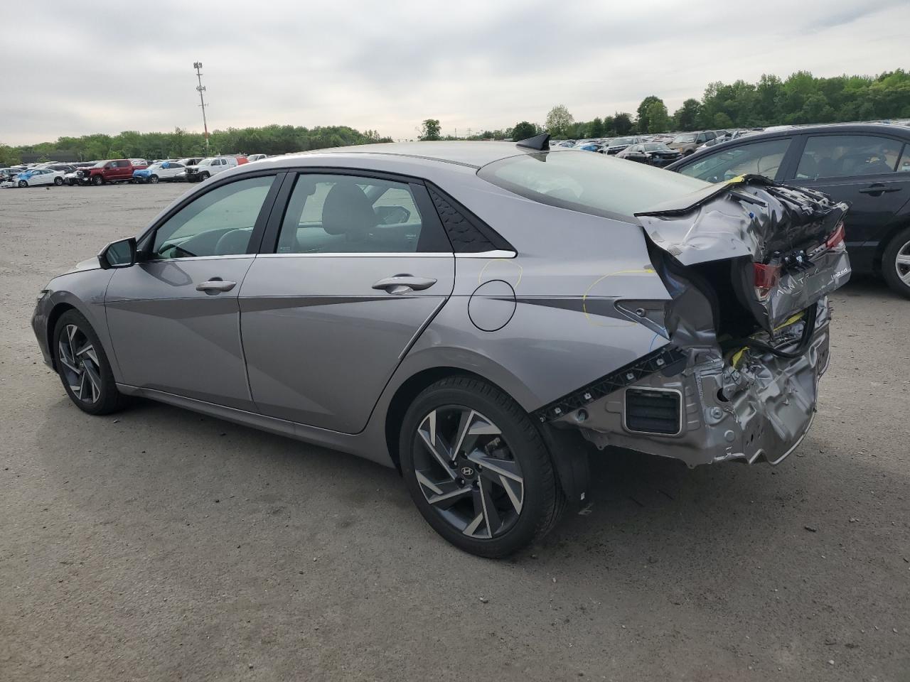 Photo 1 VIN: KMHLP4DG5RU636843 - HYUNDAI ELANTRA 