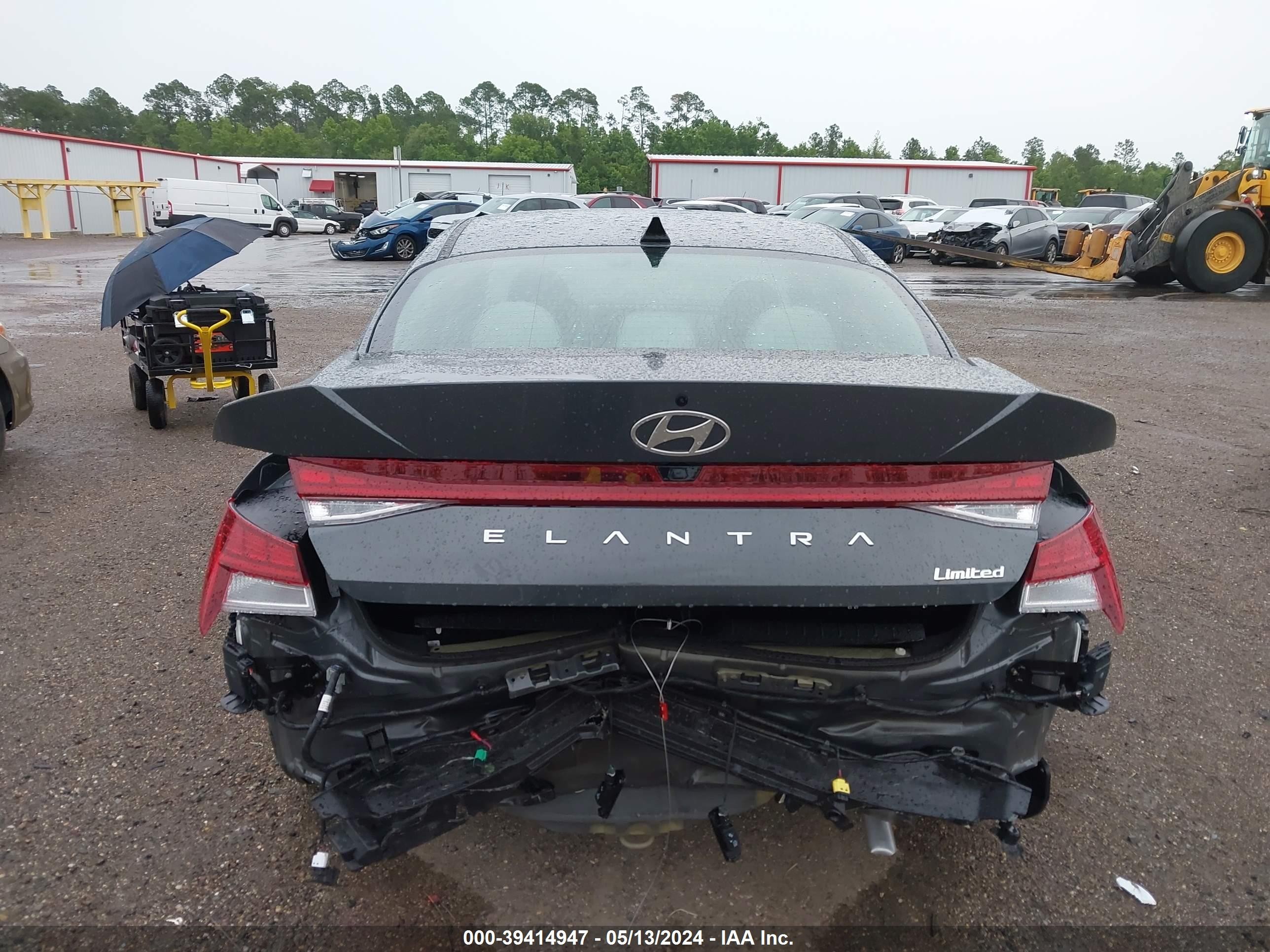 Photo 16 VIN: KMHLP4DG5RU703148 - HYUNDAI ELANTRA 