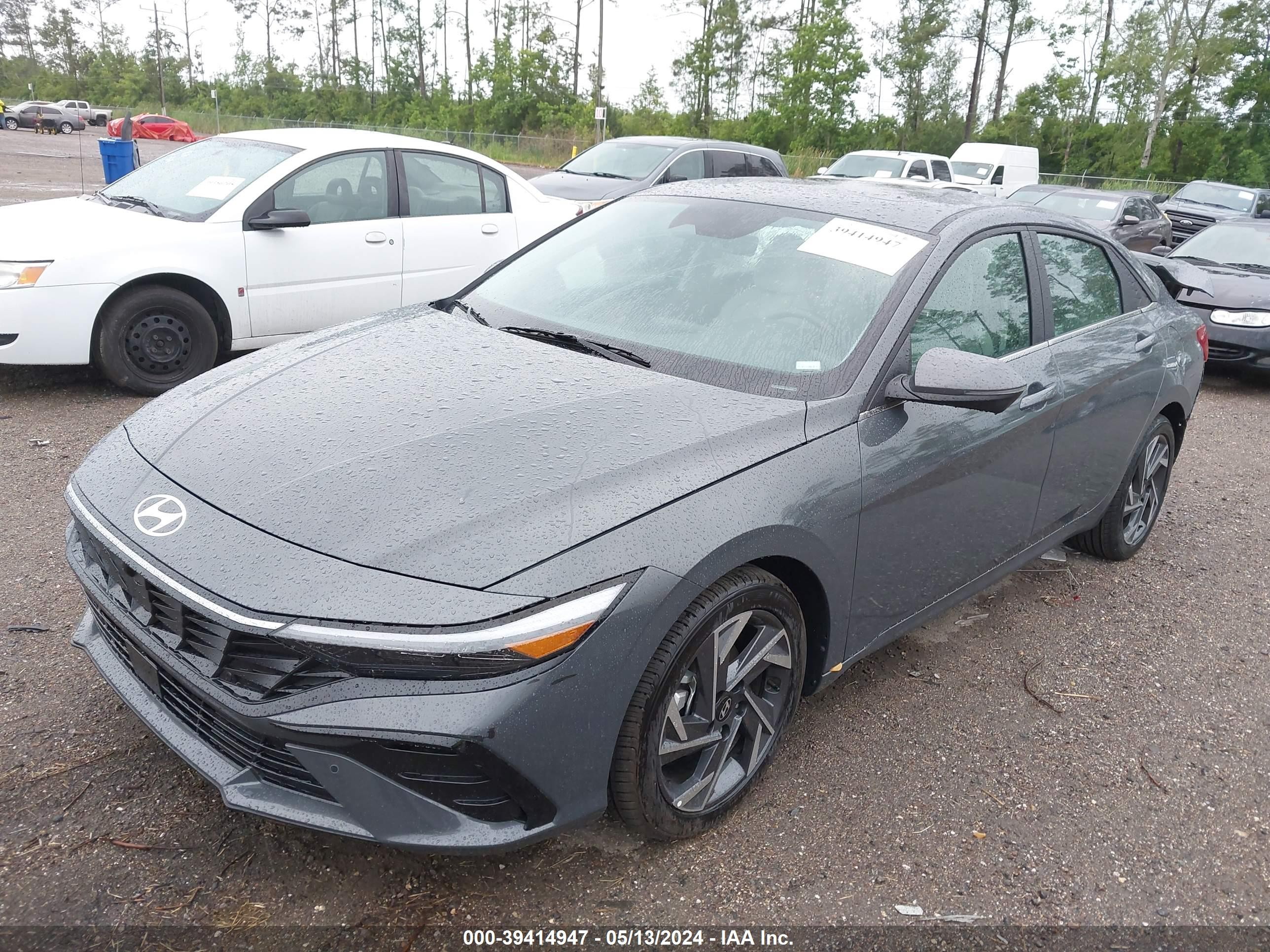 Photo 2 VIN: KMHLP4DG5RU703148 - HYUNDAI ELANTRA 