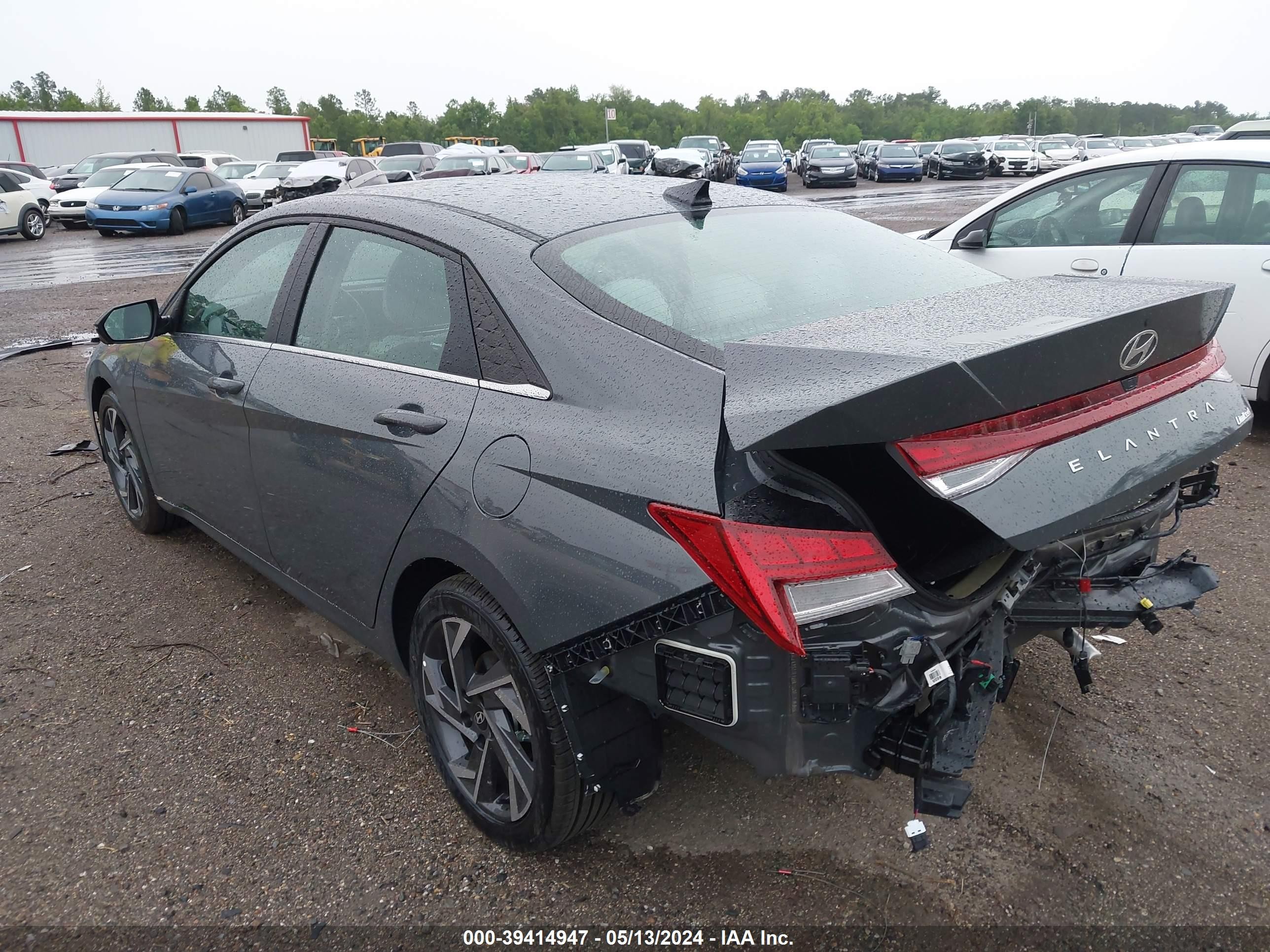 Photo 3 VIN: KMHLP4DG5RU703148 - HYUNDAI ELANTRA 