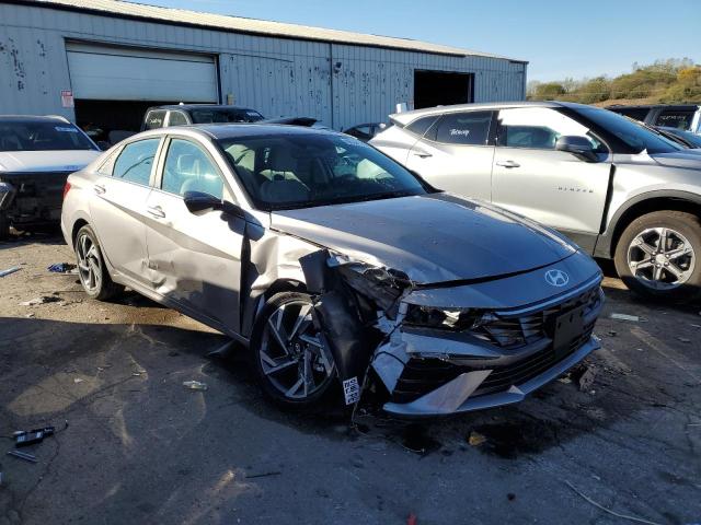 Photo 3 VIN: KMHLP4DG6SU874724 - HYUNDAI ELANTRA LI 