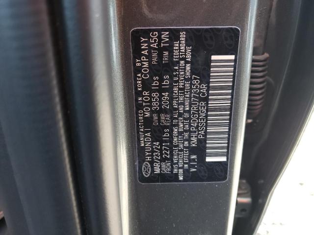 Photo 11 VIN: KMHLP4DG7RU773587 - HYUNDAI ELANTRA LI 