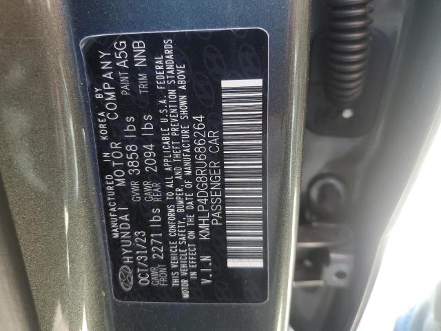 Photo 11 VIN: KMHLP4DG8RU686264 - HYUNDAI ELANTRA LI 