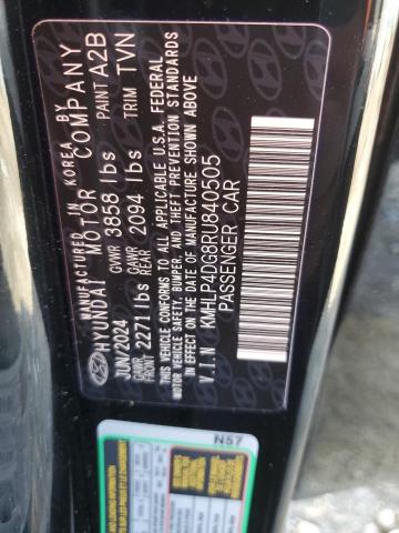 Photo 11 VIN: KMHLP4DG8RU840505 - HYUNDAI ELANTRA LI 