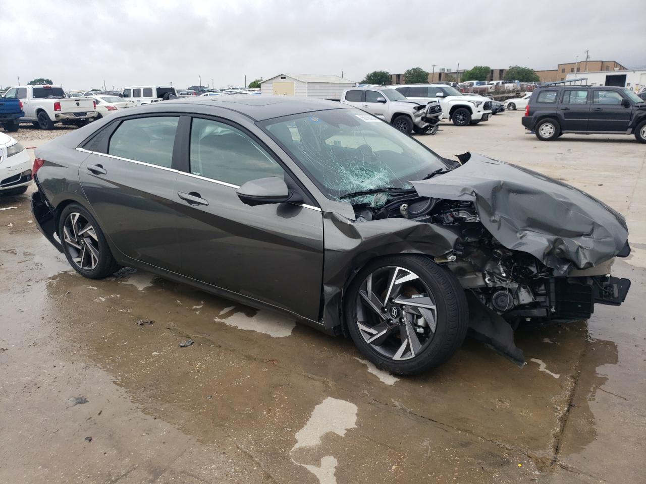 Photo 3 VIN: KMHLP4DG9RU647683 - HYUNDAI ELANTRA 