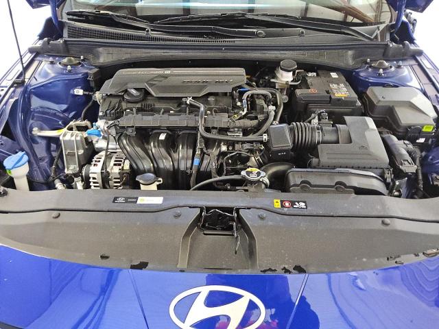 Photo 10 VIN: KMHLP4DG9SU884423 - HYUNDAI ELANTRA LI 