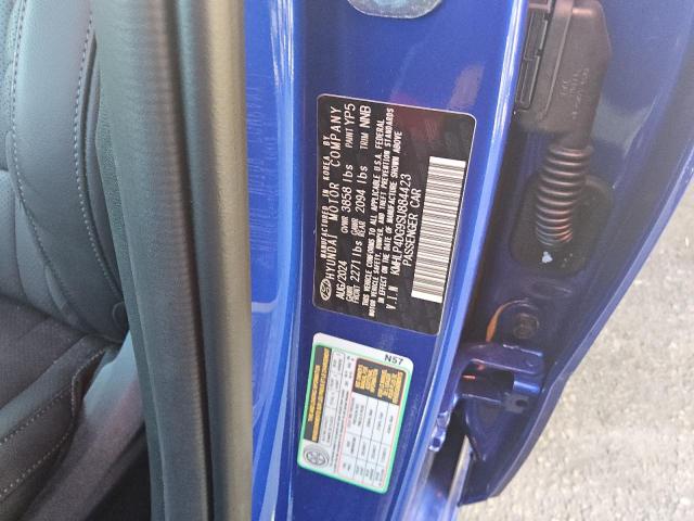 Photo 11 VIN: KMHLP4DG9SU884423 - HYUNDAI ELANTRA LI 