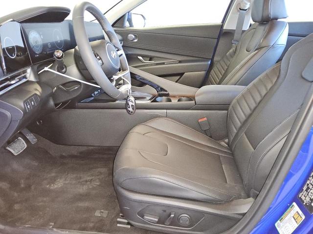 Photo 6 VIN: KMHLP4DG9SU884423 - HYUNDAI ELANTRA LI 