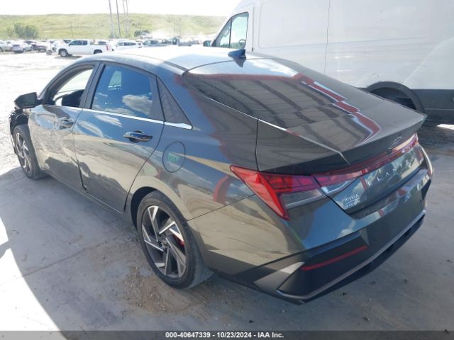 Photo 2 VIN: KMHLP4DGXRU651466 - HYUNDAI ELANTRA 