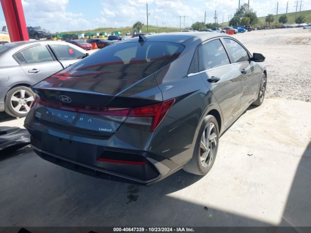 Photo 3 VIN: KMHLP4DGXRU651466 - HYUNDAI ELANTRA 