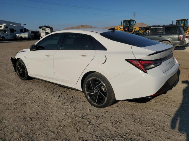 Photo 1 VIN: KMHLR4AF0NU229366 - HYUNDAI ELANTRA N 